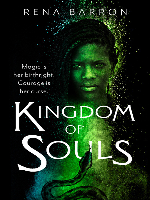Title details for Kingdom of Souls by Rena Barron - Available